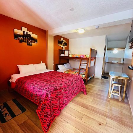 Hostal Alpachaca - New Quito Airport Табабела Экстерьер фото