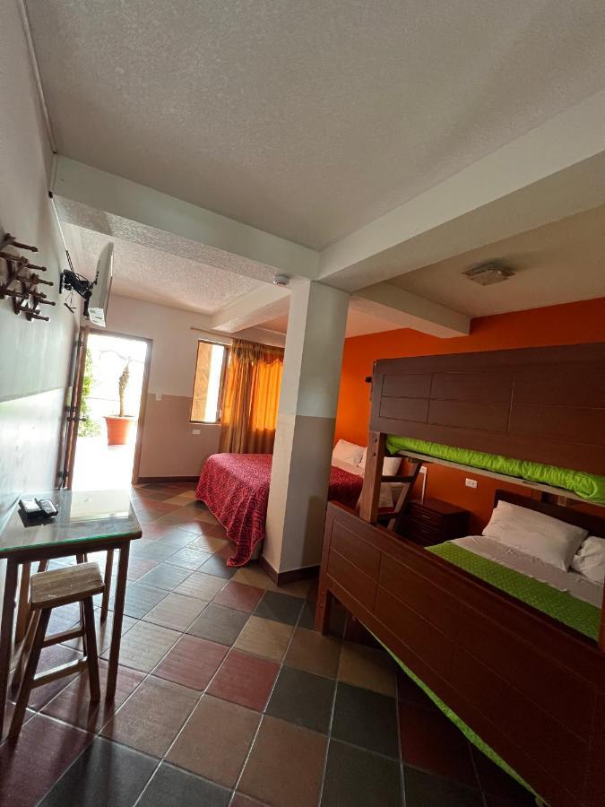 Hostal Alpachaca - New Quito Airport Табабела Экстерьер фото