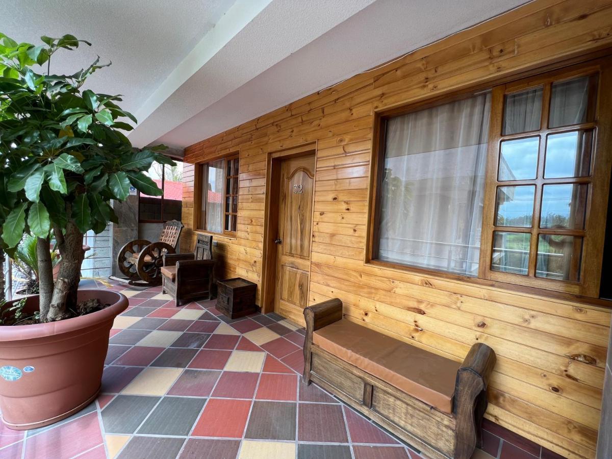 Hostal Alpachaca - New Quito Airport Табабела Экстерьер фото
