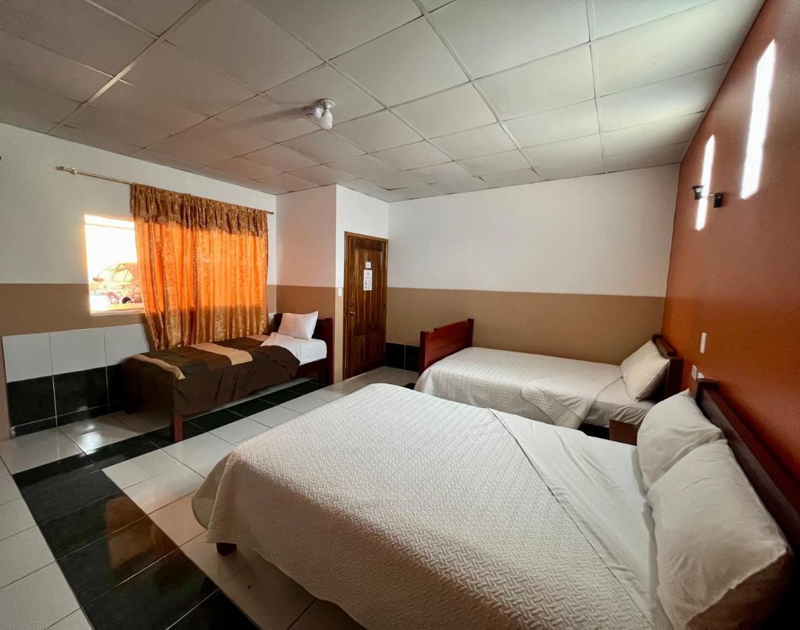 Hostal Alpachaca - New Quito Airport Табабела Экстерьер фото