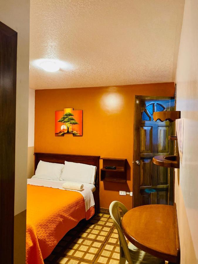Hostal Alpachaca - New Quito Airport Табабела Экстерьер фото