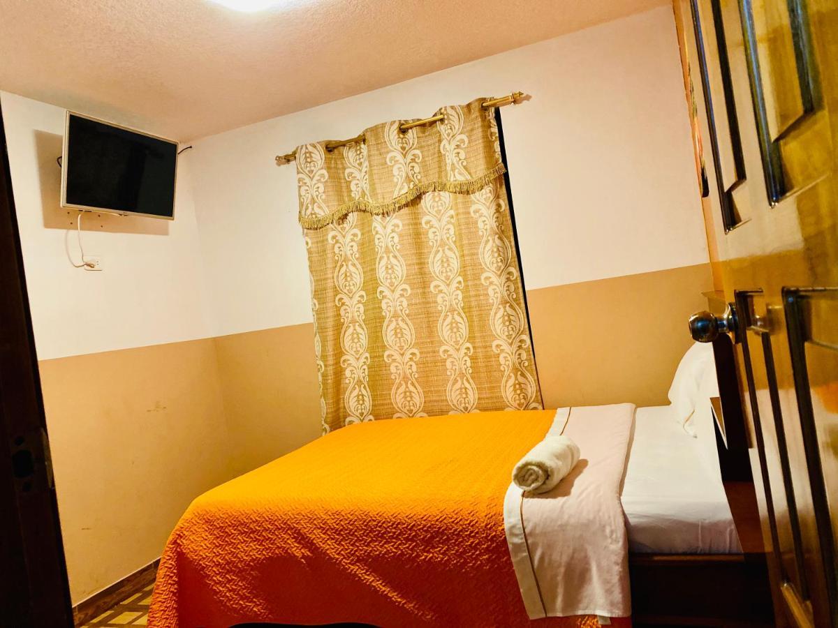 Hostal Alpachaca - New Quito Airport Табабела Экстерьер фото