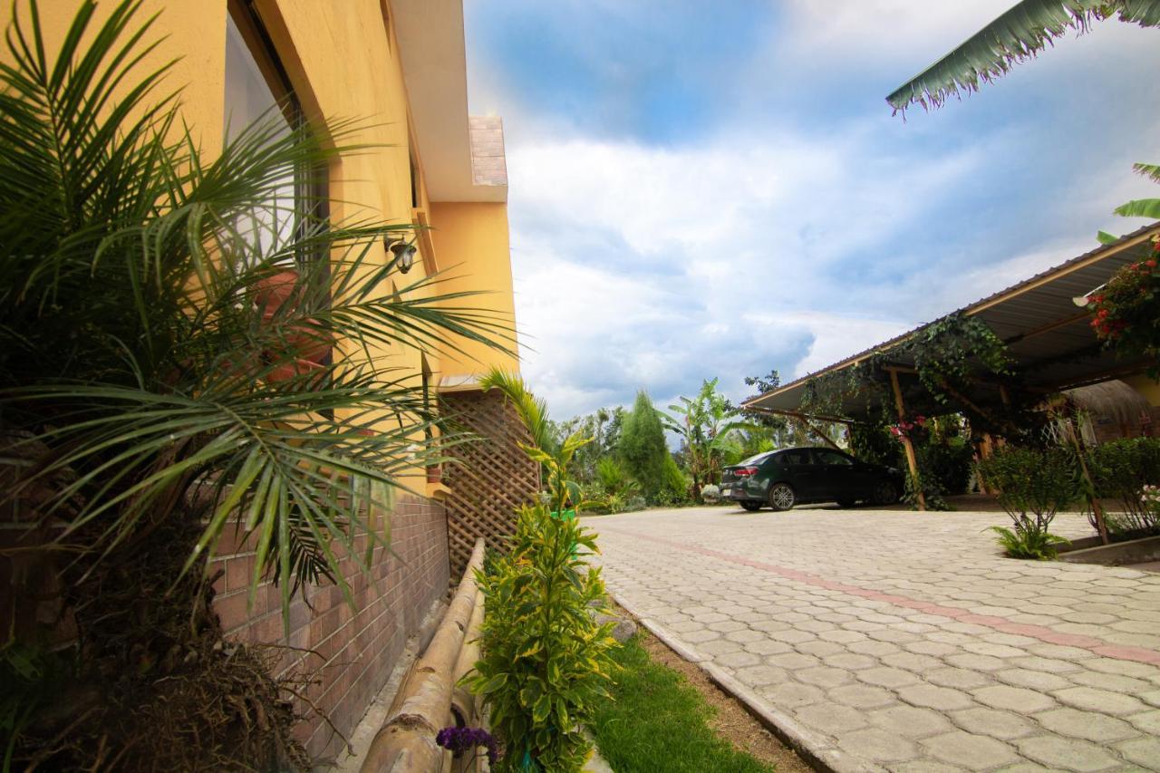 Hostal Alpachaca - New Quito Airport Табабела Экстерьер фото