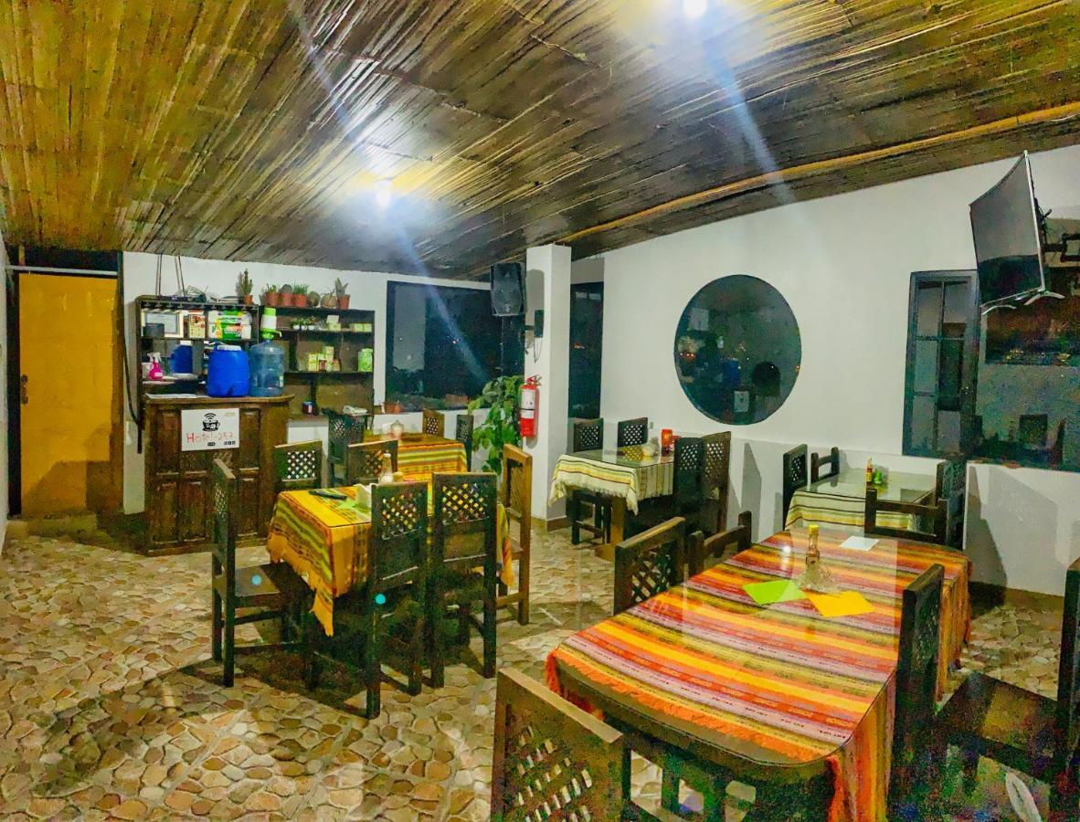 Hostal Alpachaca - New Quito Airport Табабела Экстерьер фото