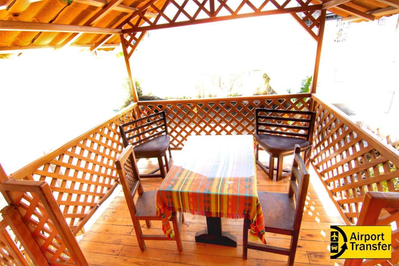 Hostal Alpachaca - New Quito Airport Табабела Экстерьер фото